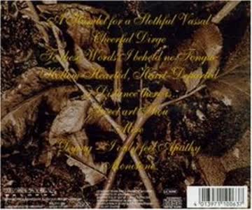 Theatre Of Tragedy - Theatre Of Tragedy