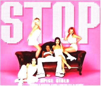 Spice Girls - Stop