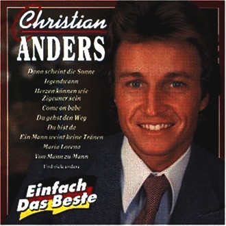 Christian Anders - Einfach das Beste