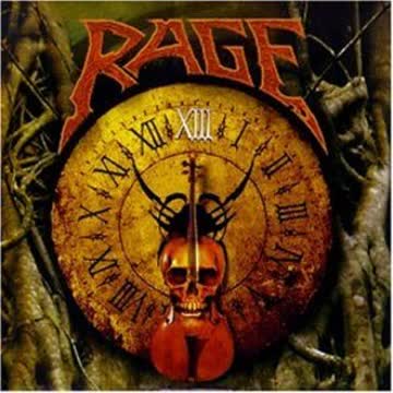 Rage - XIII