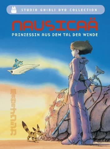 Nausicaä aus dem Tal der Winde (Studio Ghibli DVD Collection) [2 DVDs] [Special Edition]