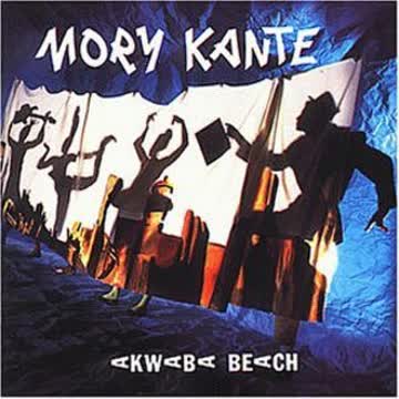 Mory Kante - Akwaba Beach