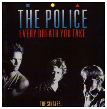 Police - Every Breath You Take: Singles