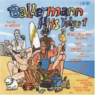 Various - Ballermann Hits 95