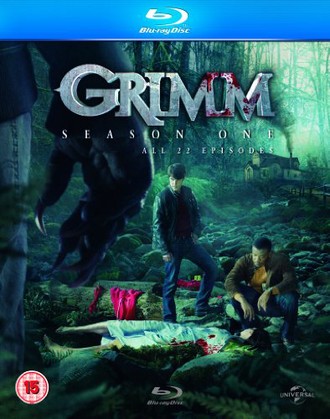 Grimm - Season 1 (UK-Import)