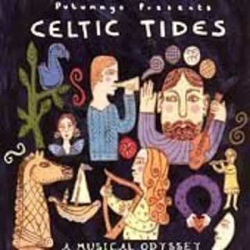 Various - Celtic Tides