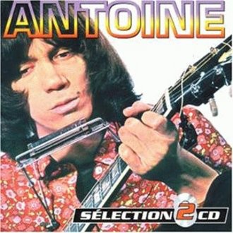 Antoine - Selection Double CD