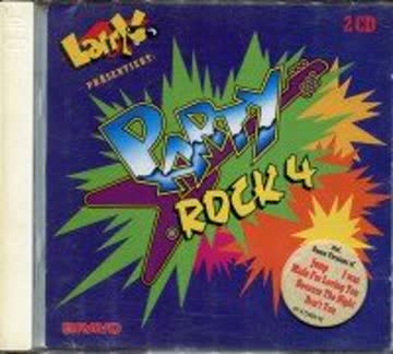 Diverse - Larry Präsentiert: Party Rock