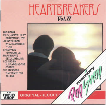 Various Artists - Heartbreakers 2