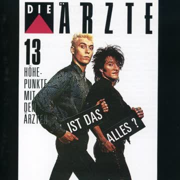 Ärzte Die - Ist Das Alles (13 Höhepunkte M