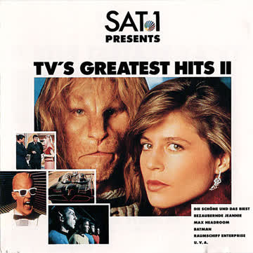 Various - TV'S Greatest Hits 2