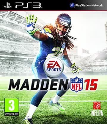 Madden NFL 15 (PS3) (UK IMPORT)