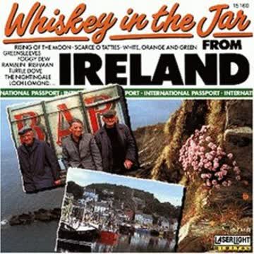 Various - Whiskey in the Jar-from Ireland