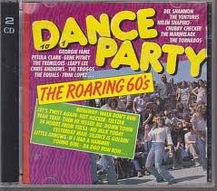 Various - Dance Party-the Roaring 60 S