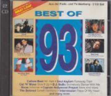 Various - Best of '93
