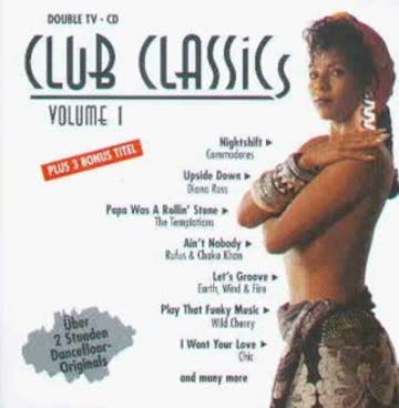 Various - Club Classics-Vol.1