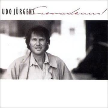 Jürgens Udo - Geradeaus