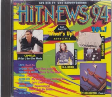 Twenty 4 Seven - Hit News                  1994