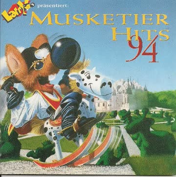 Musketier Hits 94 - Musketier Hits'94