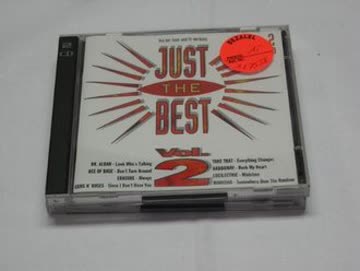 Various - Just the Best 2 (1994)