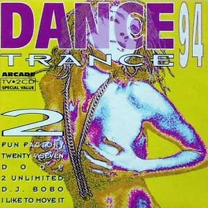 Various Artists - Dance Trance 94/2