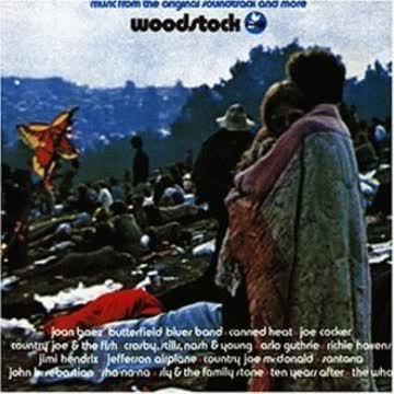 Various - Woodstock Vol. 1 (Remastered)