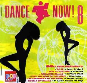 Maxx - Dance Now 8 (1994)