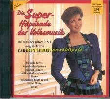 Diverse - Die Superhitparade der Volksmusik 1994