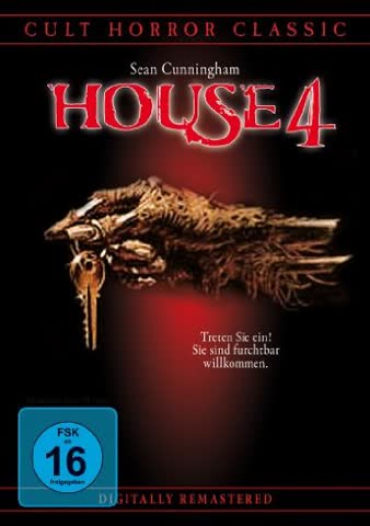 Cult Horror Classic: House IV