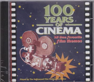 Various - 100 Years of Cinema