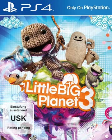 Little Big Planet 3 [AT-PEGI]