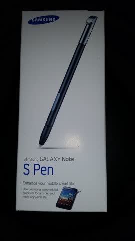 Samsung Galaxy Note S Pen