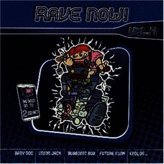 Various - Rave Now!Vol.4