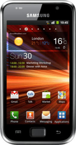 Galaxy S Plus I9001