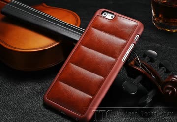 Exsila Artikel: Iphone 6 Leder COVER - NEU für Iphone 6 