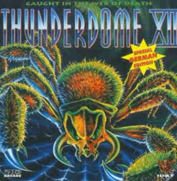 Various - Thunderdome 12