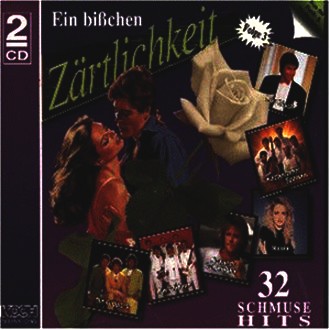 Various - Ein Bisschen Zärtlichkeit-F.3