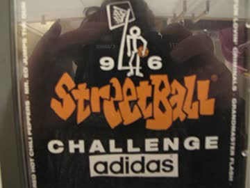 Various - Adidas Streetball '96