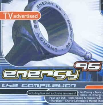 Various - Energy 96