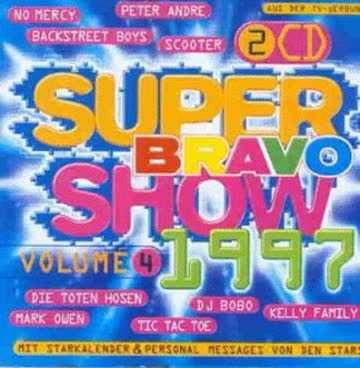 Various - Bravo Super Show 4