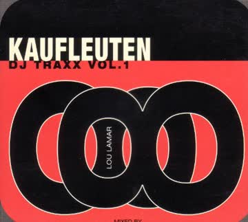 Various Artists - Kaufleuten DJ Traxx, Vol. 1