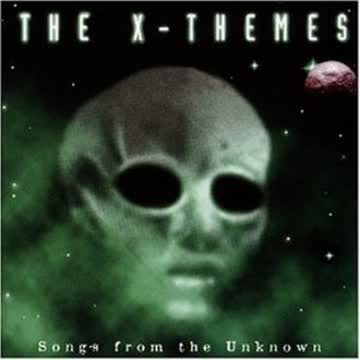 Various - The X-Themes