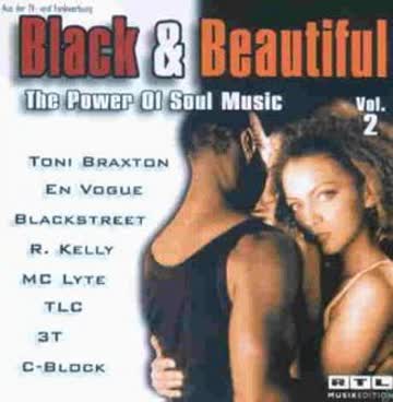 Various - Black & Beautiful 2