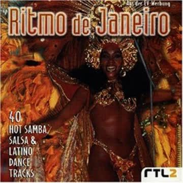 Various - Ritmo de Janeiro