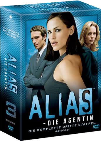 Alias - 3. Staffel [6 DVDs]