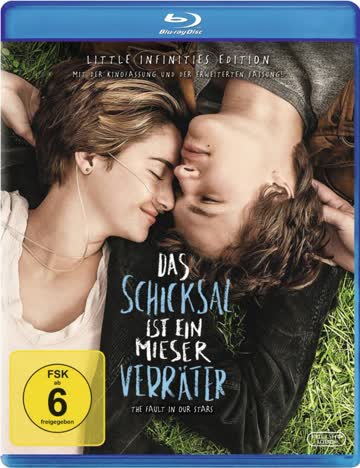 Das Schicksal ist ein mieser Verräter