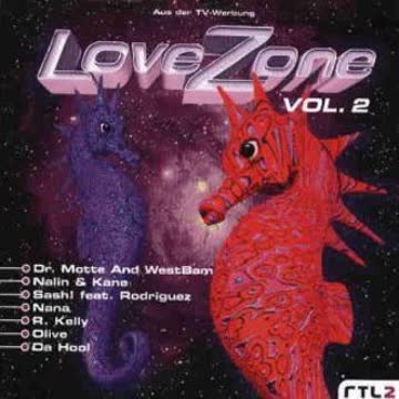 Various - Love Zone 2