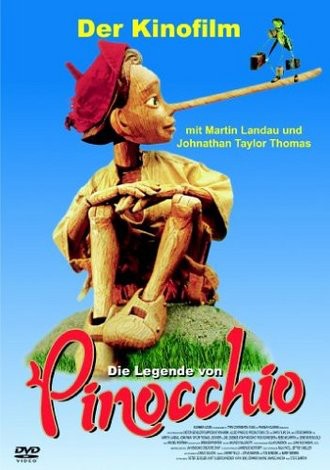 Die Legende von Pinocchio