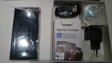 Exsila Artikel: Sony Xperia Z2 White (wie neu) - excellentes noise cancelling headset inbegriffen