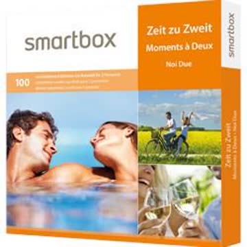smartbox.ch - Zeit Zu Zweit